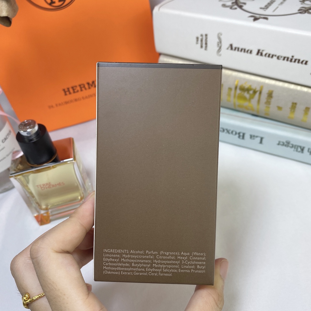 Hermes perfume