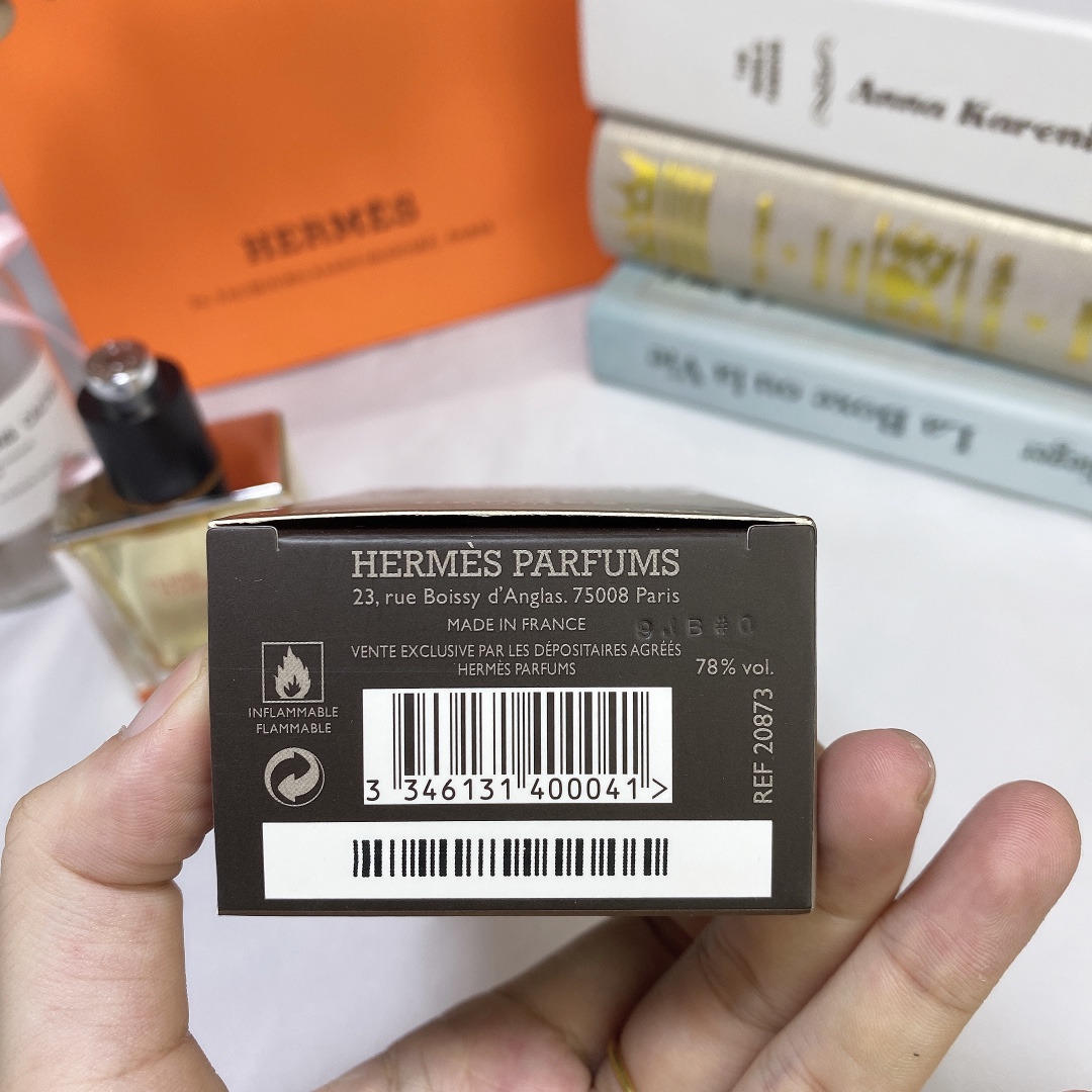 Hermes perfume