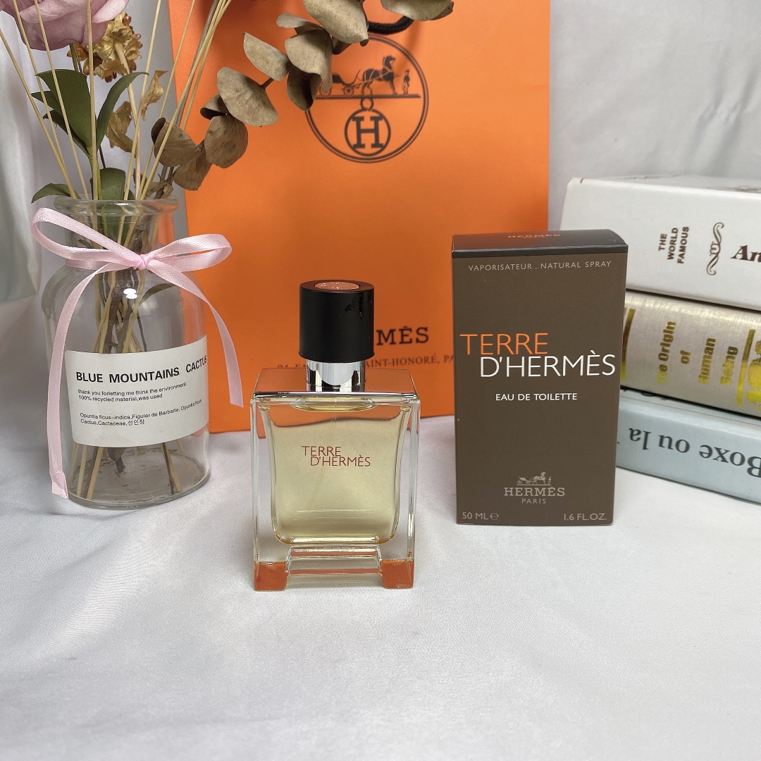 Hermes perfume