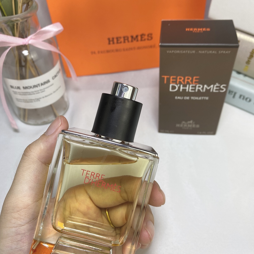 Hermes perfume