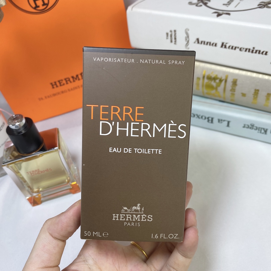 Hermes perfume