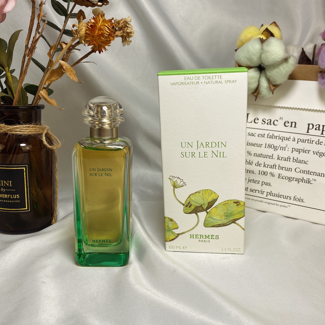 Hermes perfume