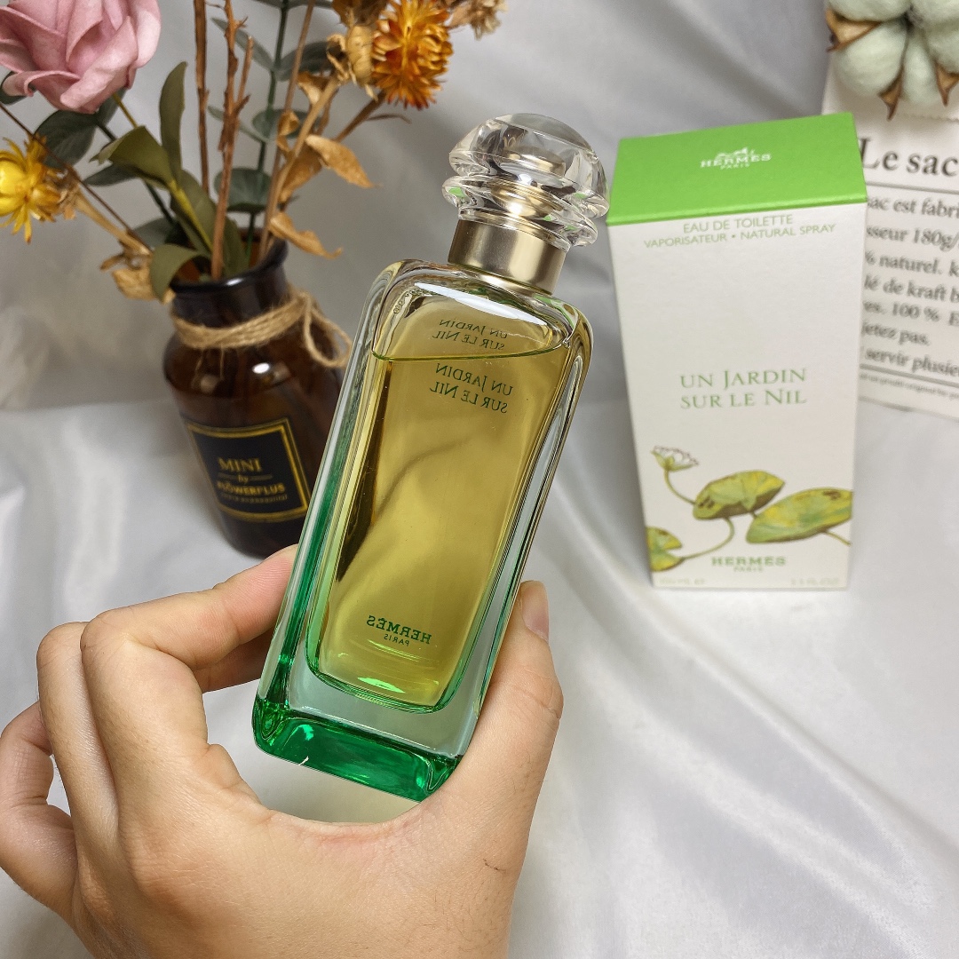 Hermes perfume