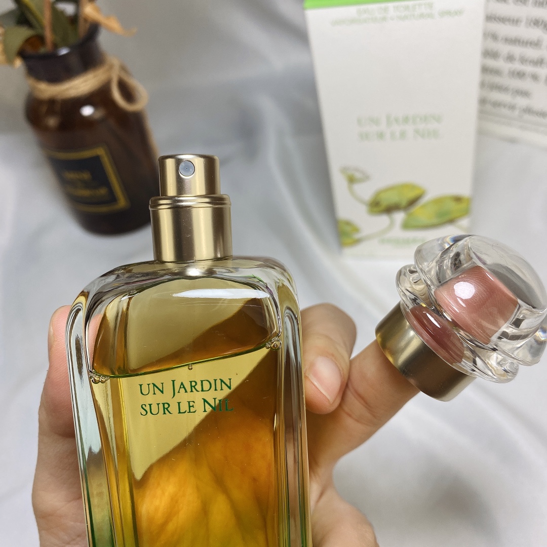 Hermes perfume