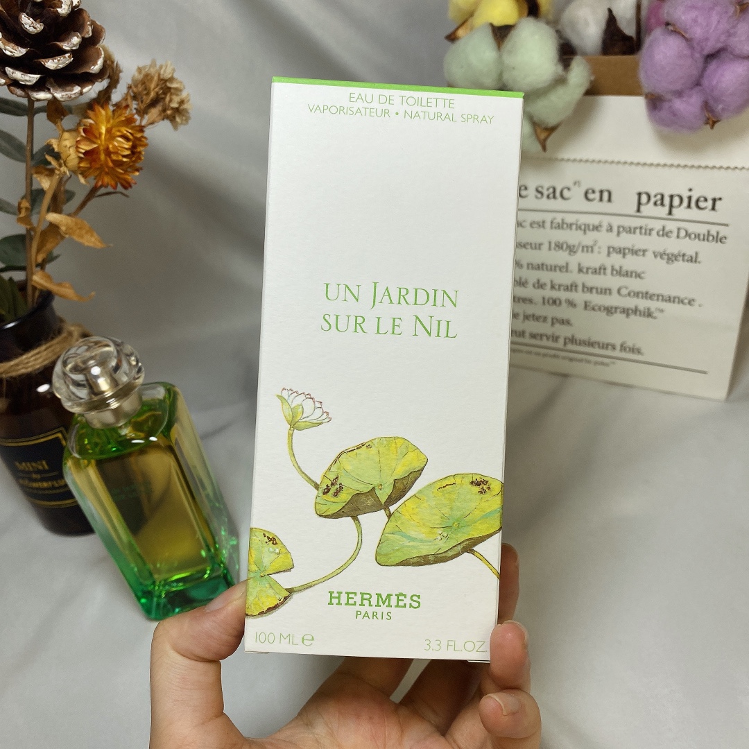 Hermes perfume