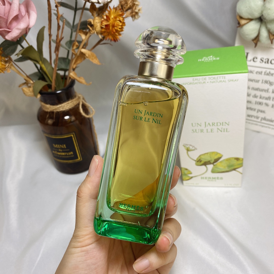 Hermes perfume