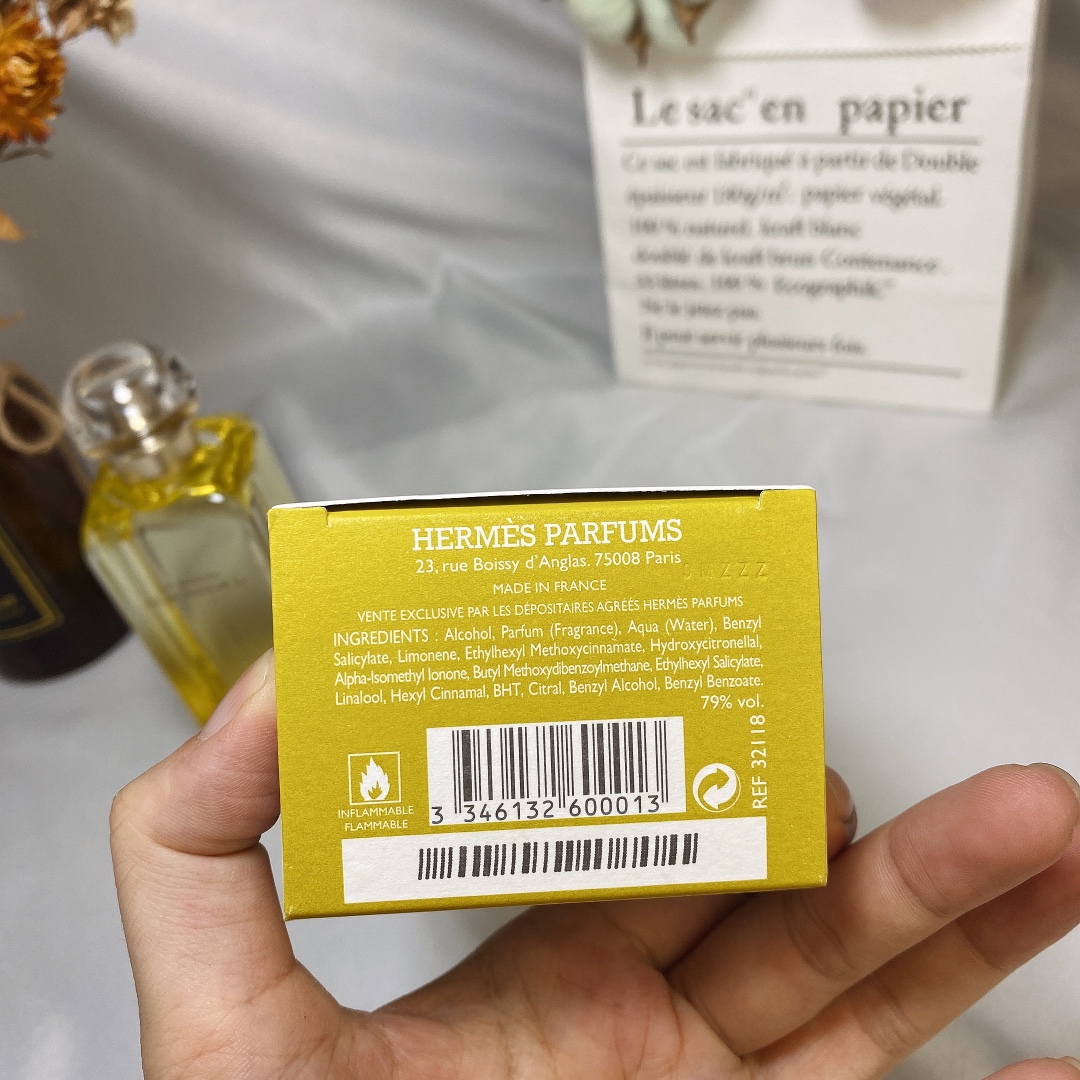 Hermes perfume