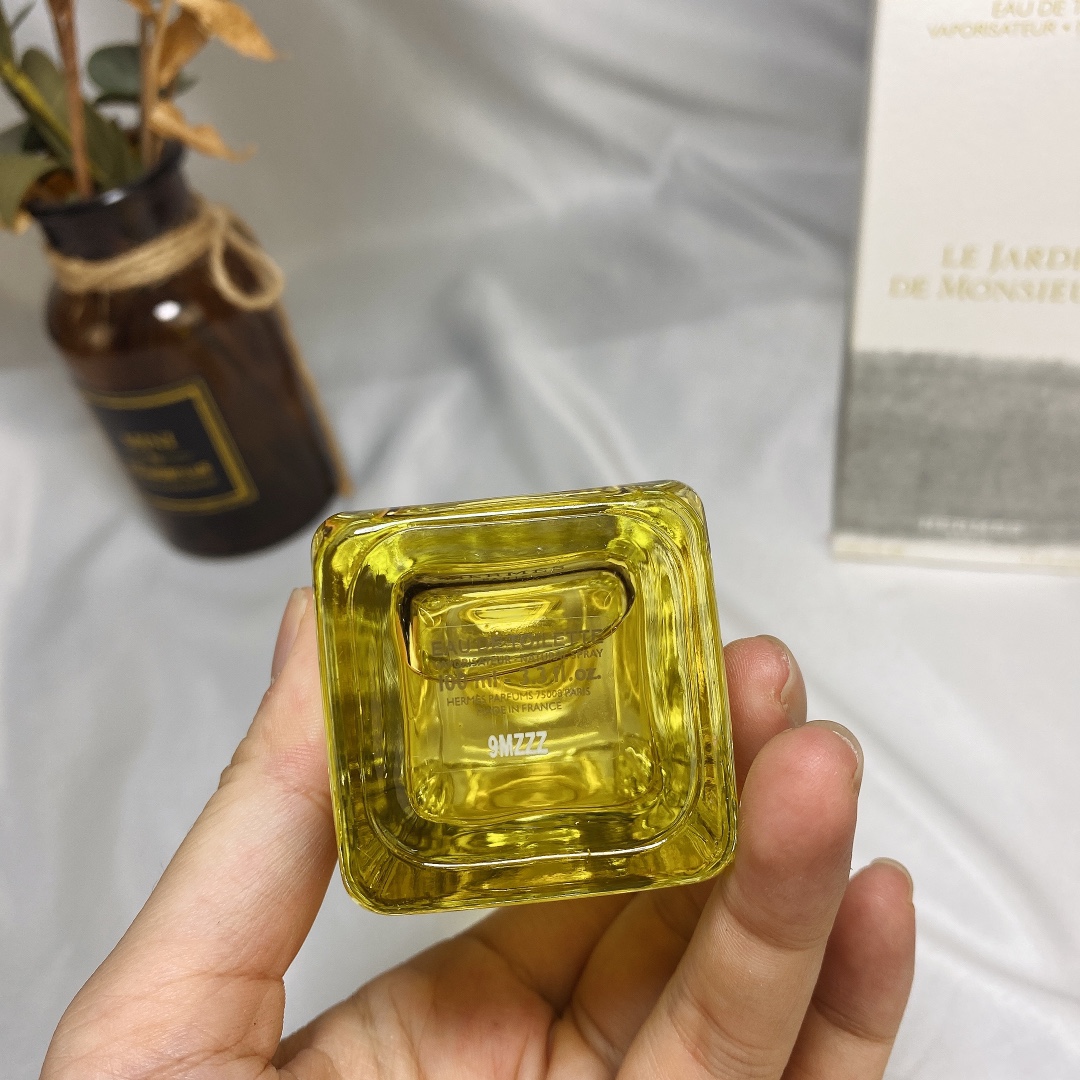 Hermes perfume