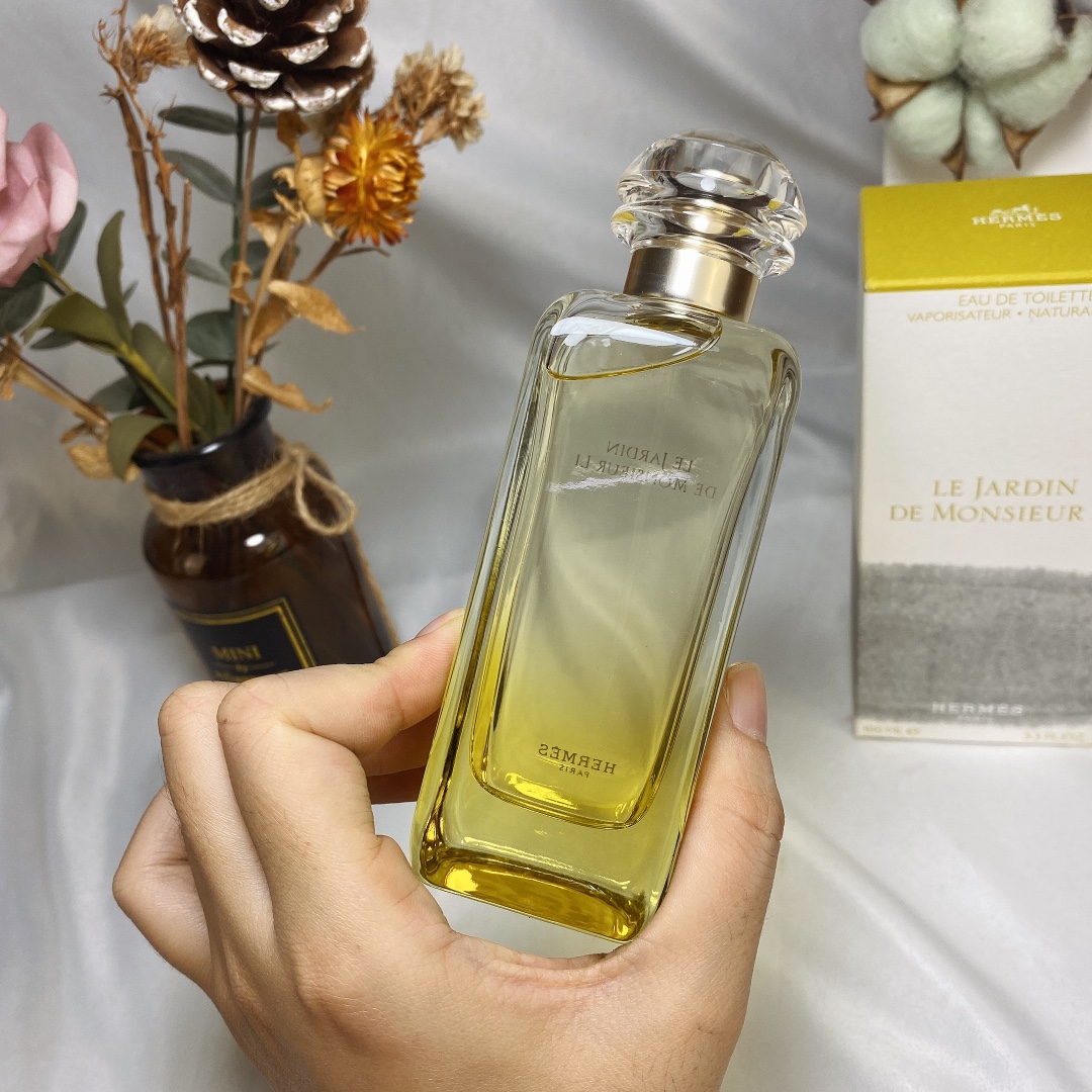 Hermes perfume