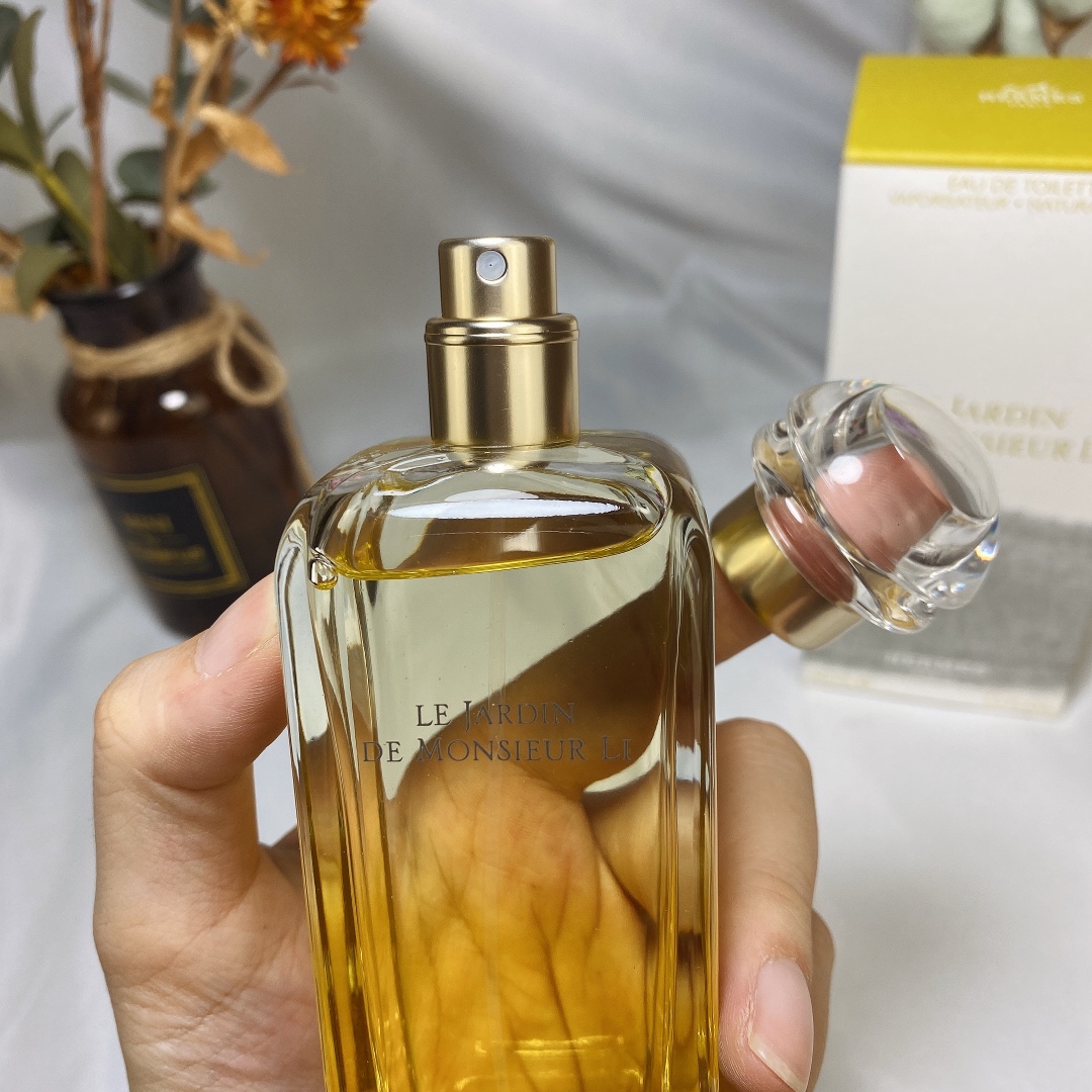 Hermes perfume