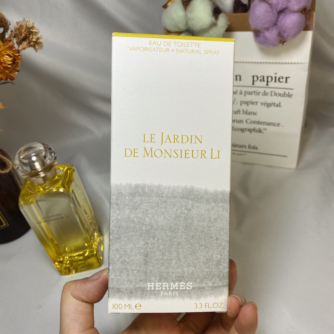 Hermes perfume