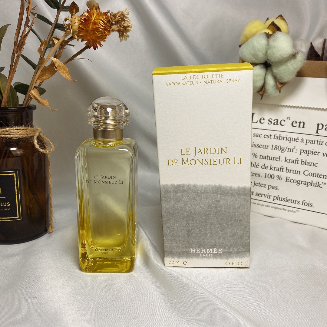 Hermes perfume