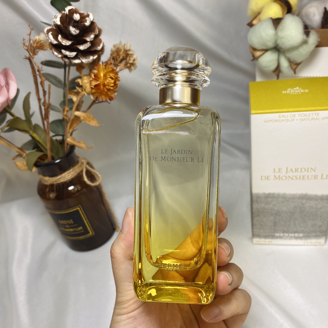 Hermes perfume