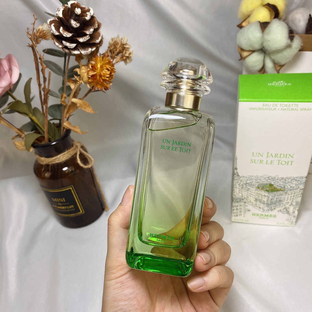 Hermes perfume