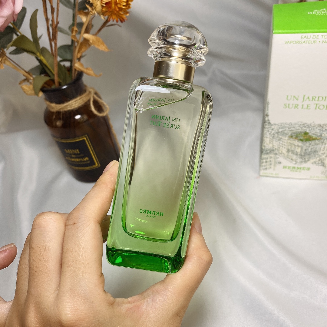 Hermes perfume