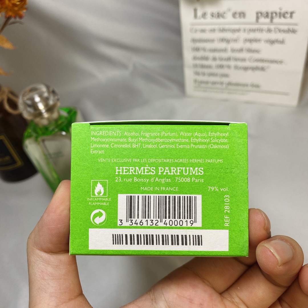 Hermes perfume