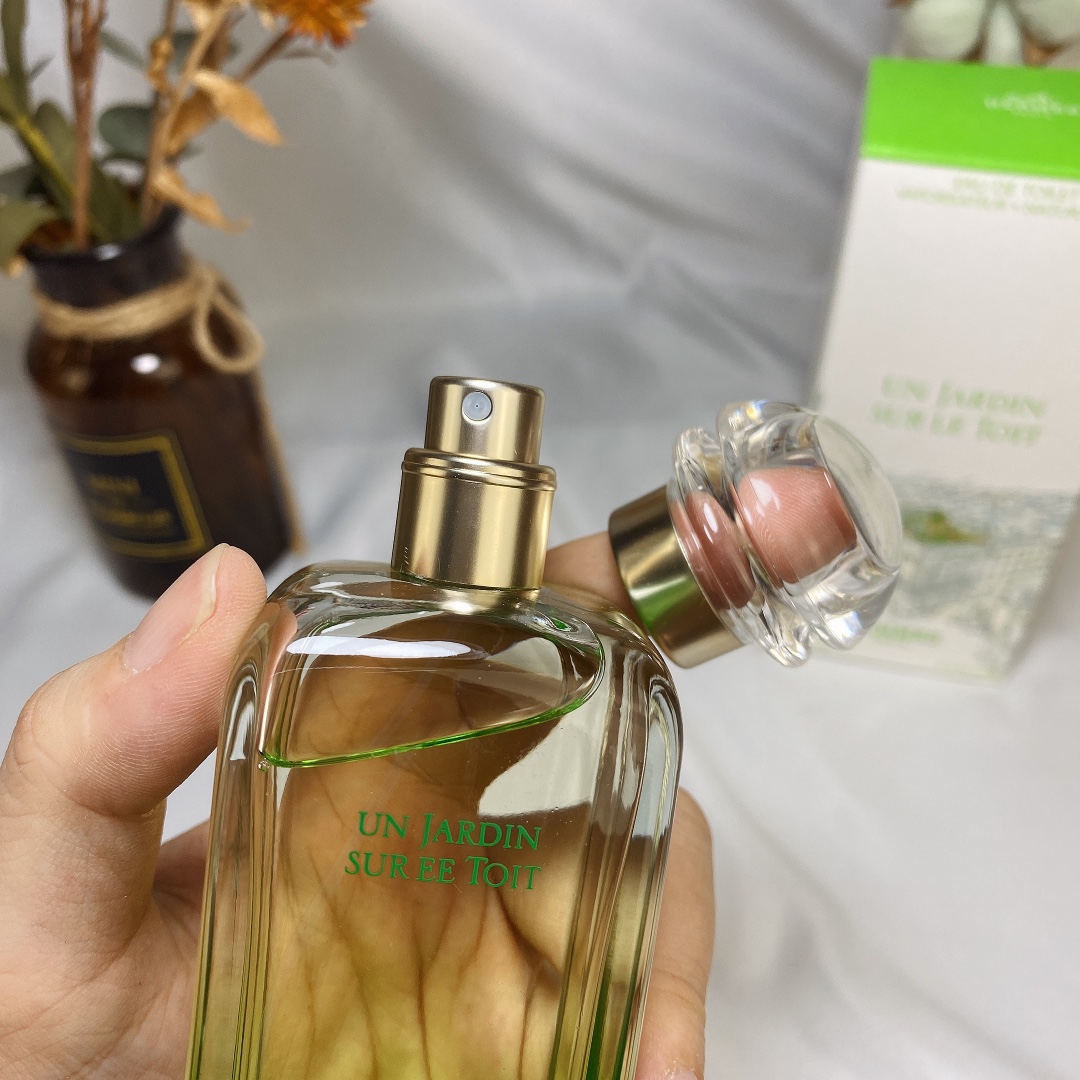 Hermes perfume