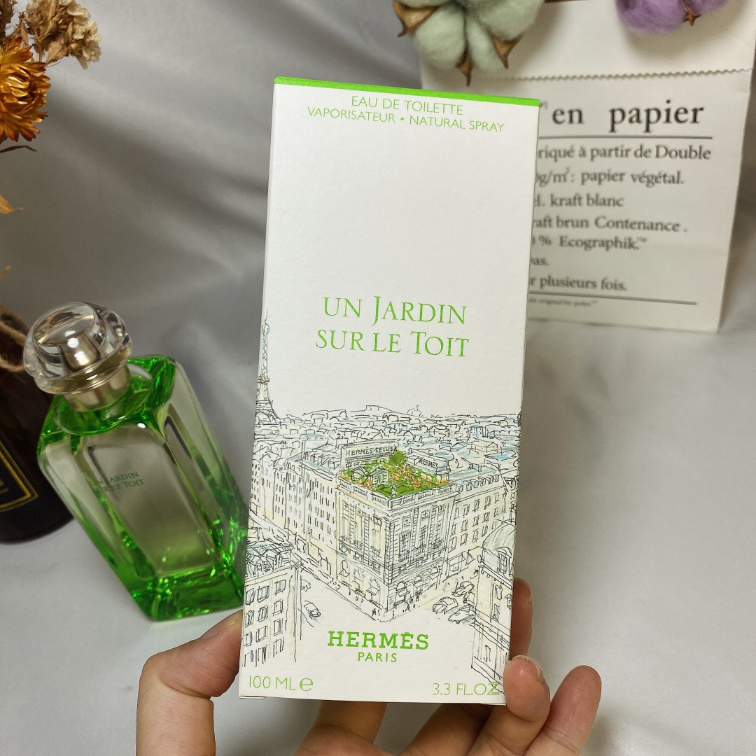 Hermes perfume