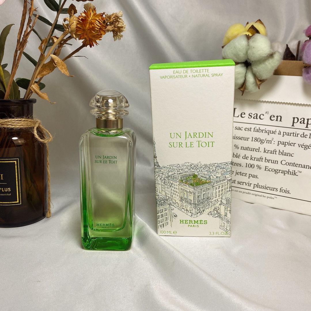 Hermes perfume