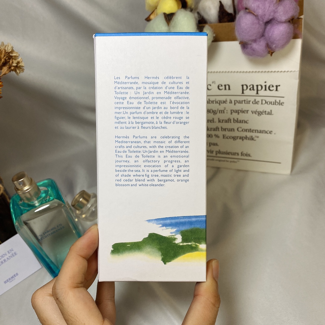 Hermes perfume
