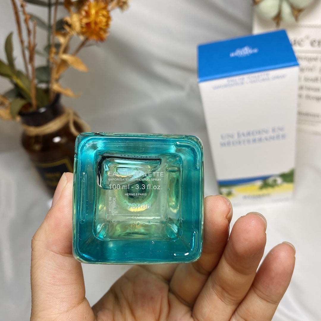 Hermes perfume