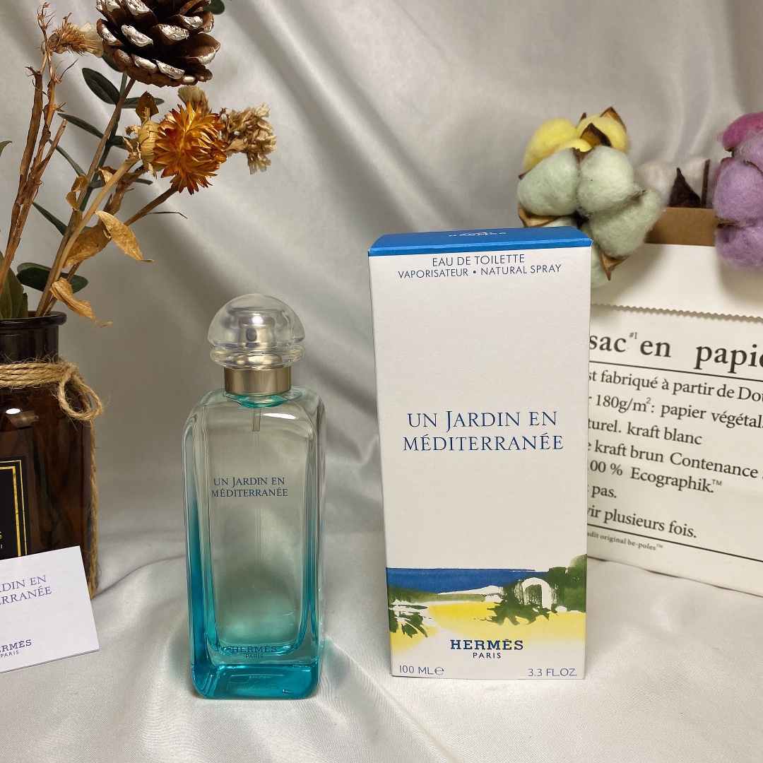 Hermes perfume