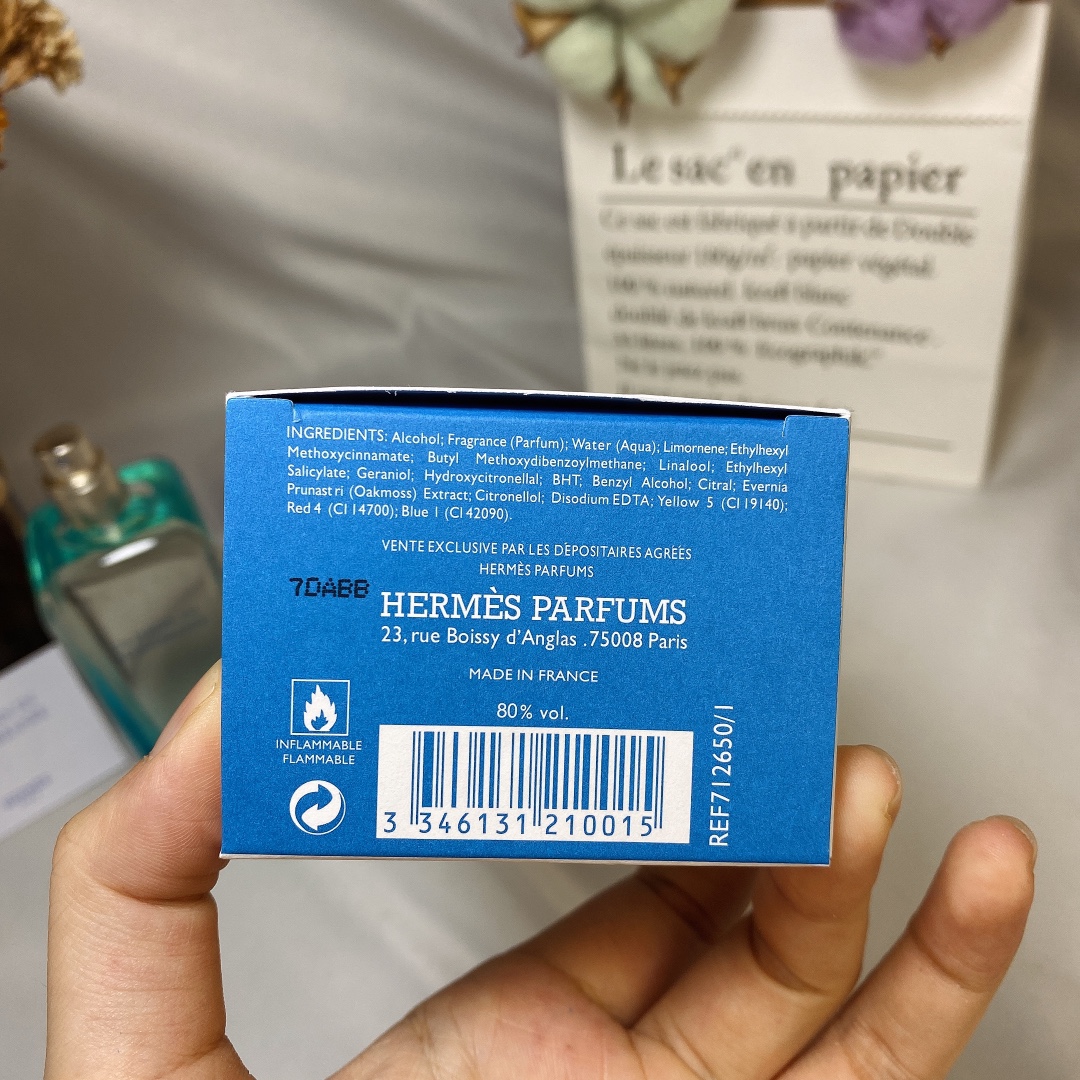 Hermes perfume