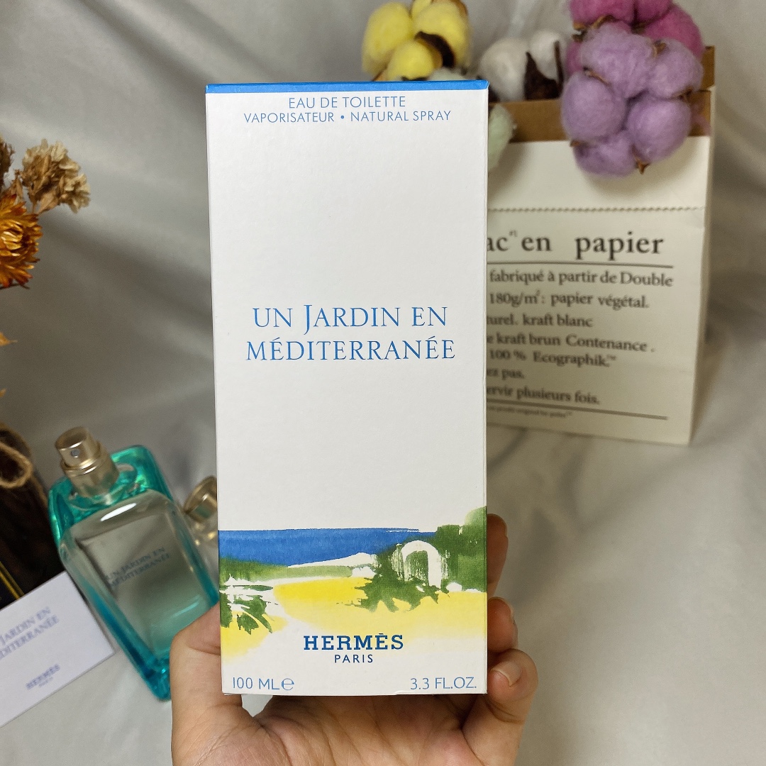 Hermes perfume