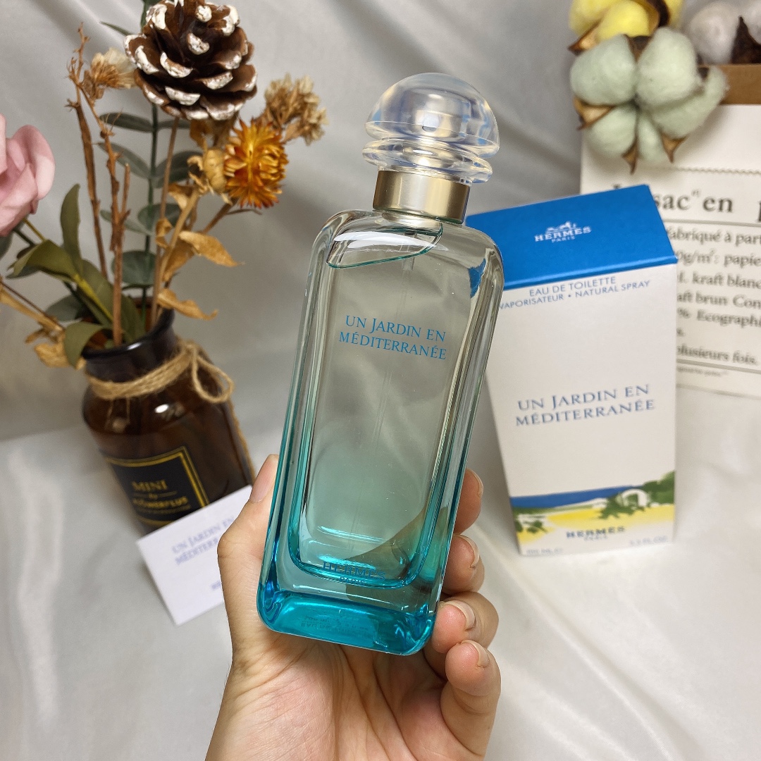 Hermes perfume