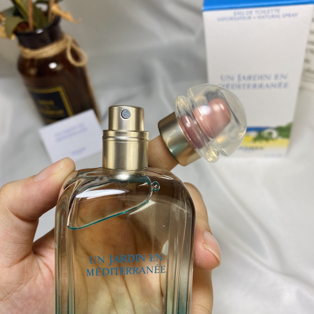 Hermes perfume