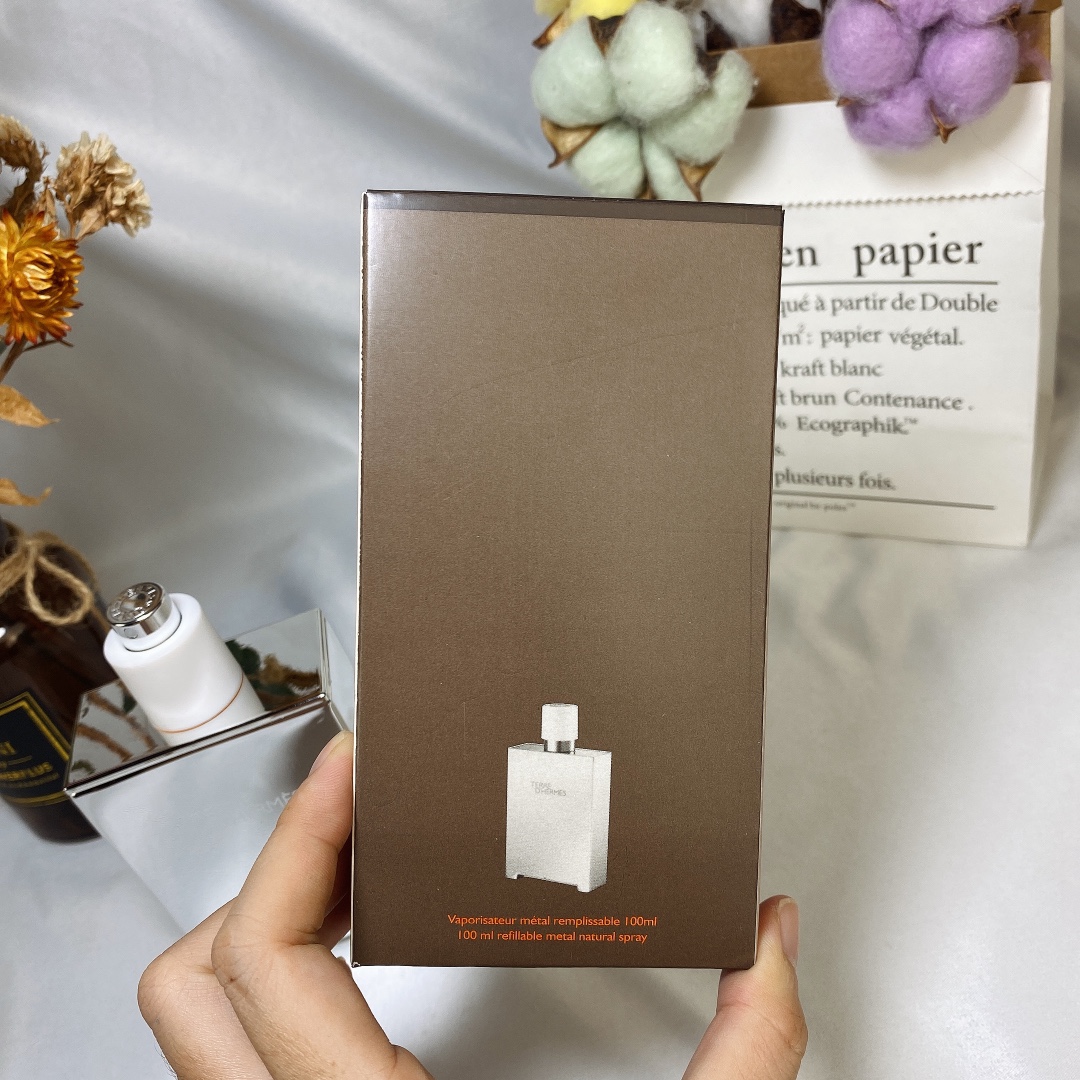 Hermes perfume