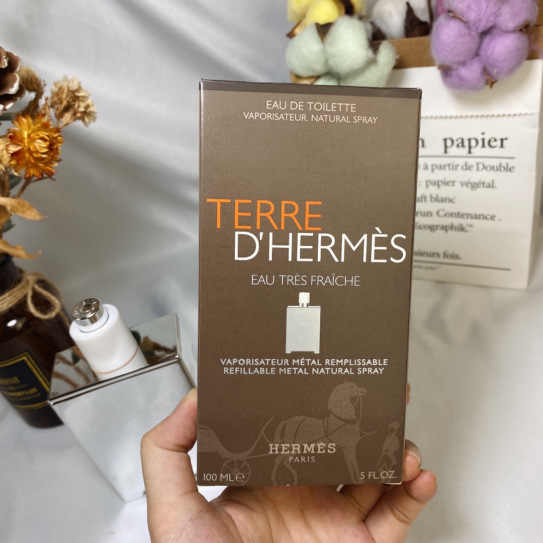 Hermes perfume