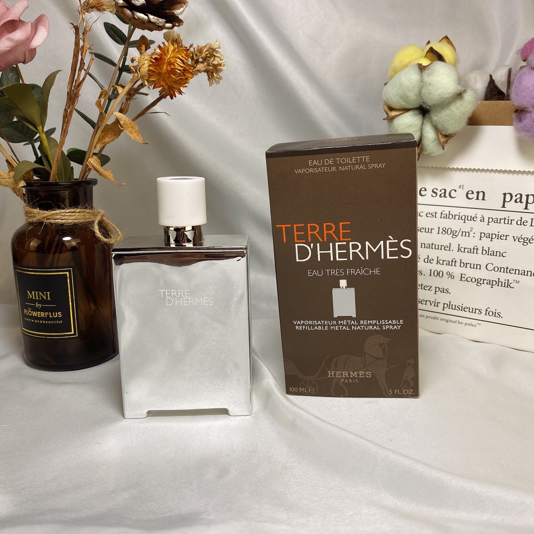 Hermes perfume