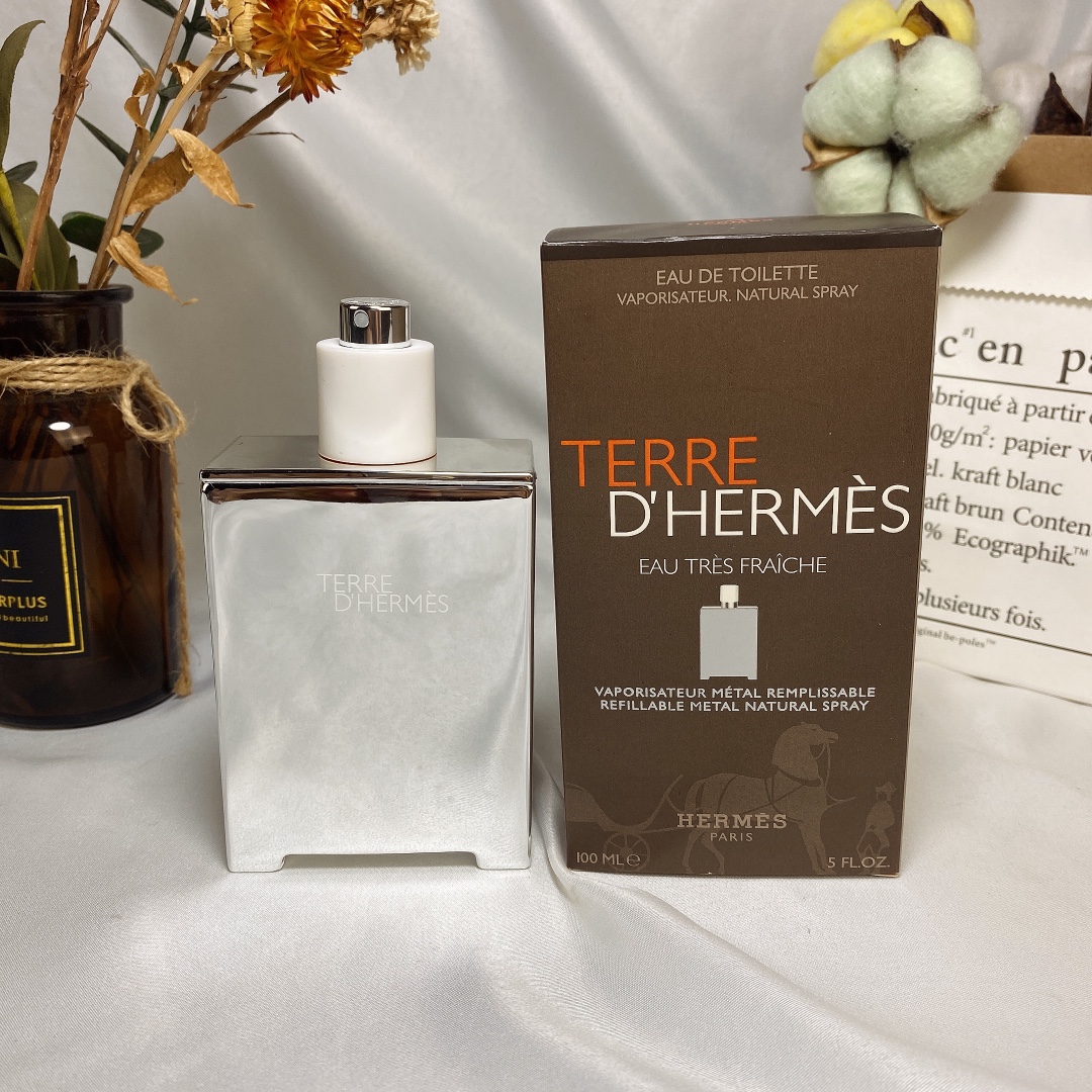 Hermes perfume