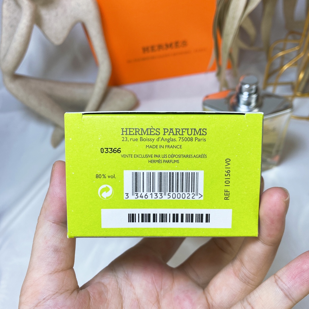 Hermes perfume