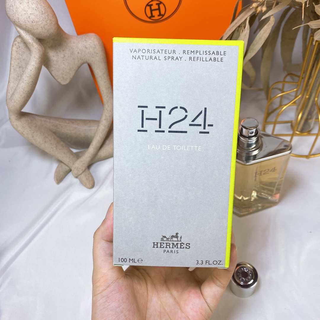 Hermes perfume