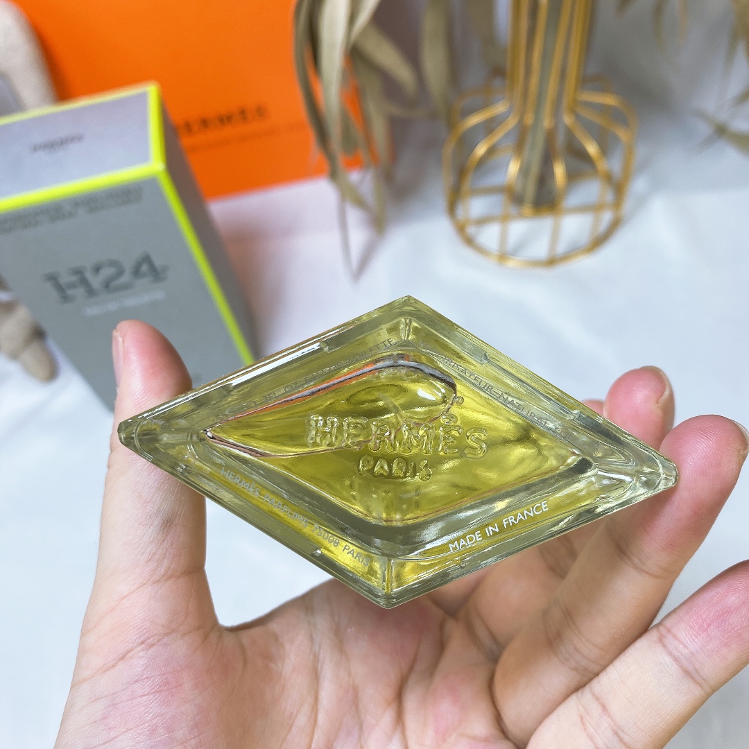 Hermes perfume