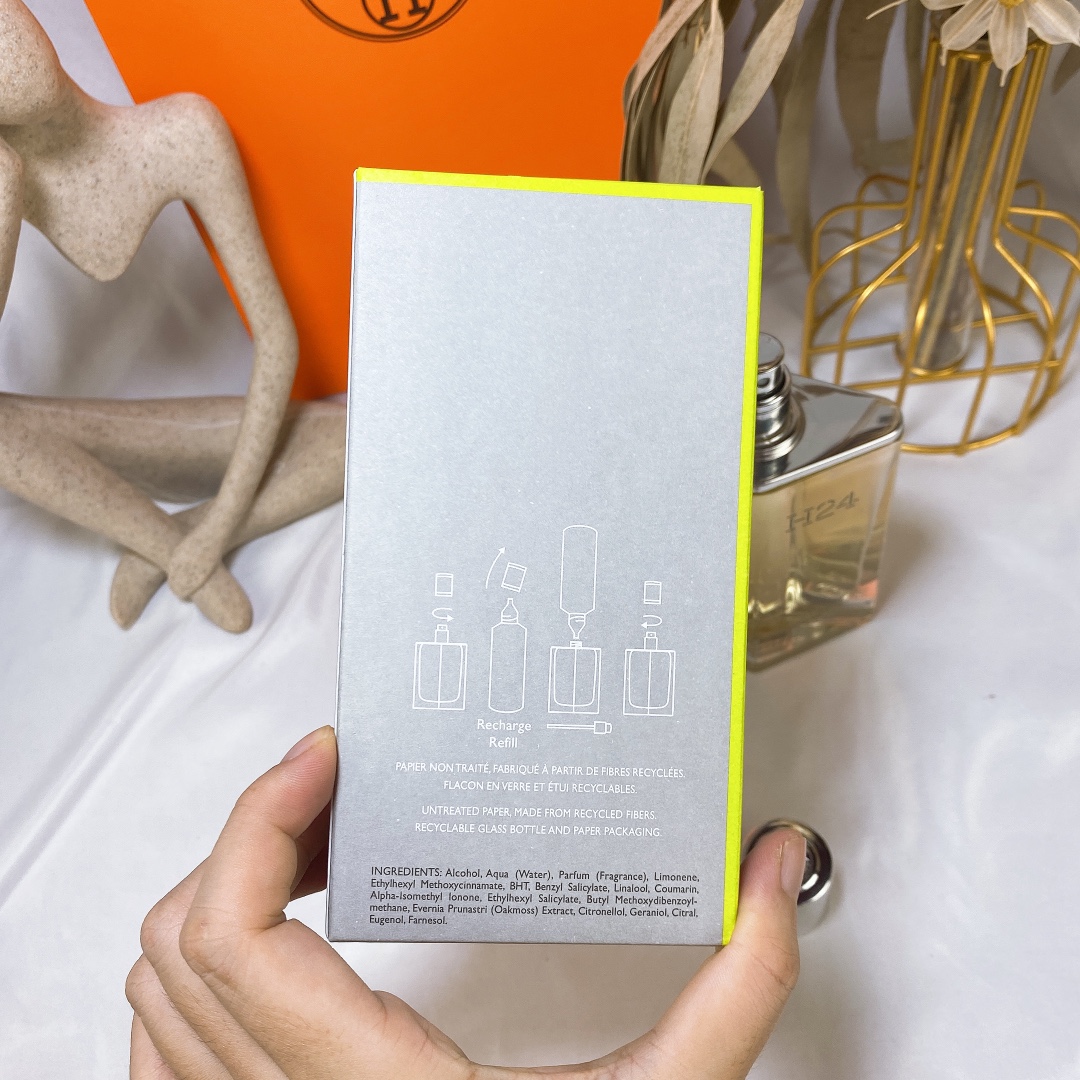 Hermes perfume