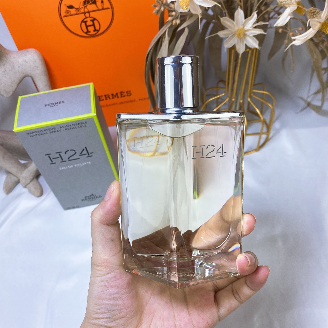 Hermes perfume