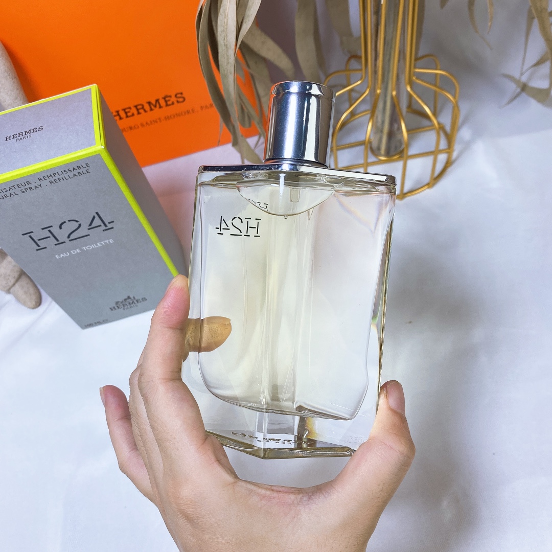 Hermes perfume