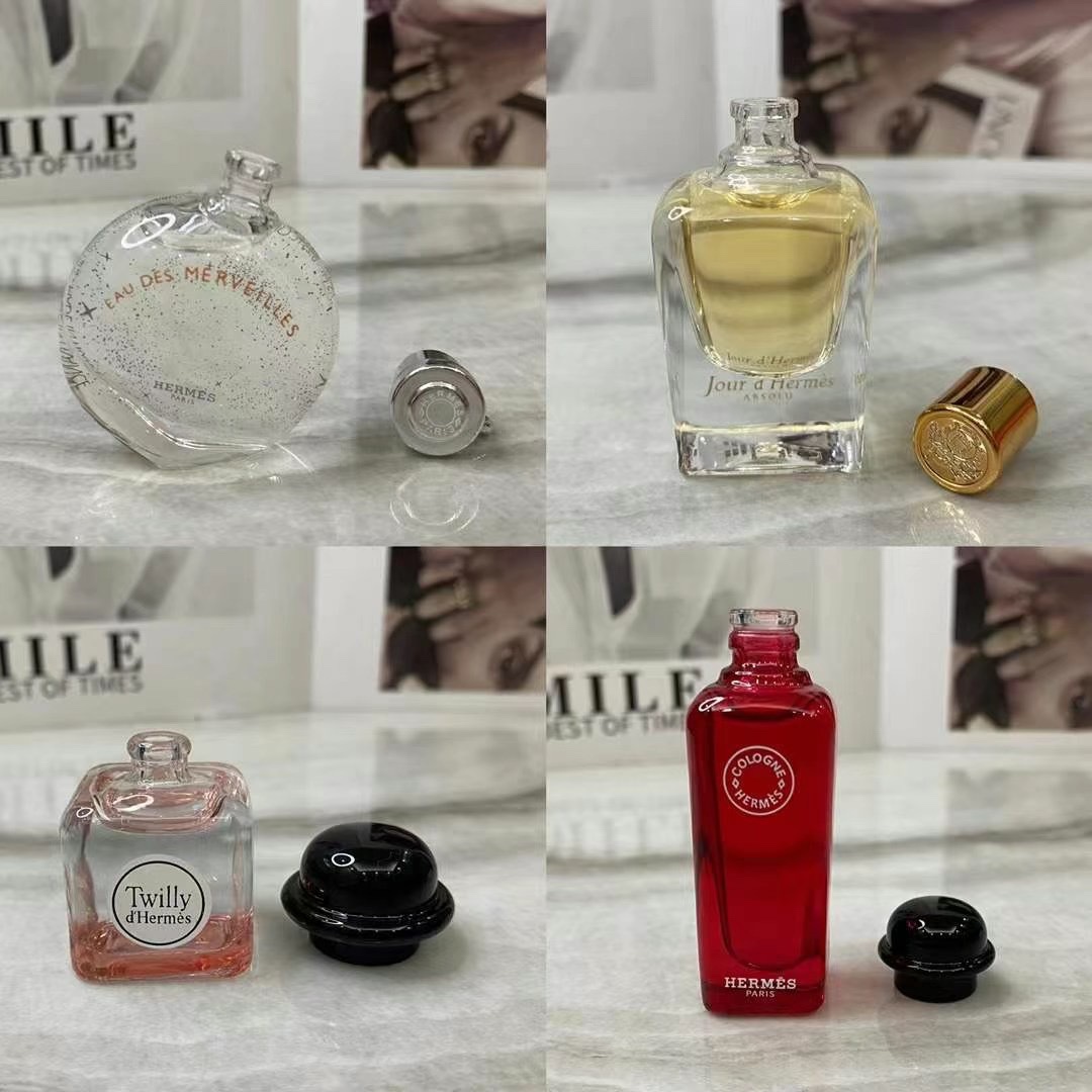 Hermes perfume