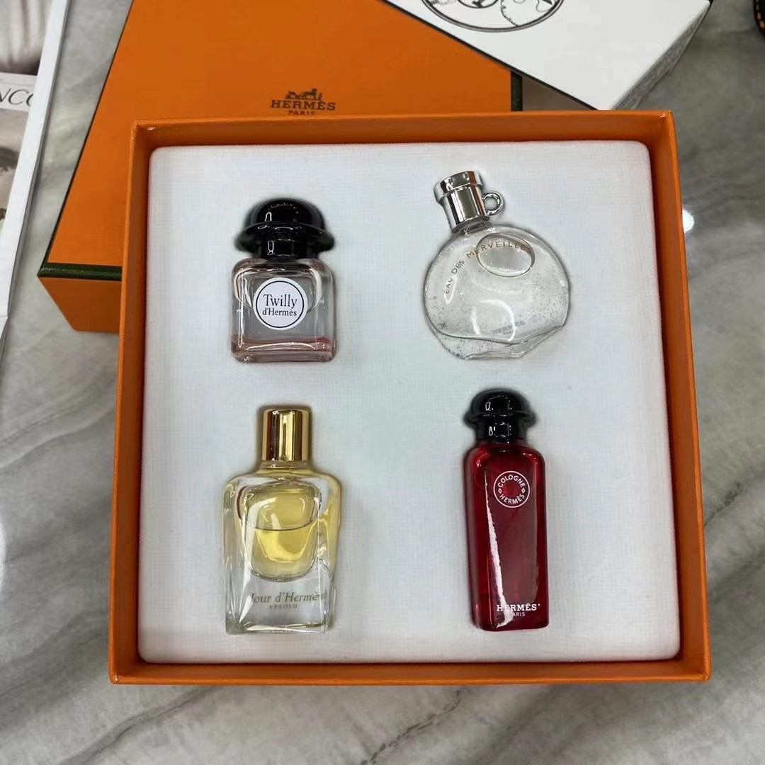 Hermes perfume