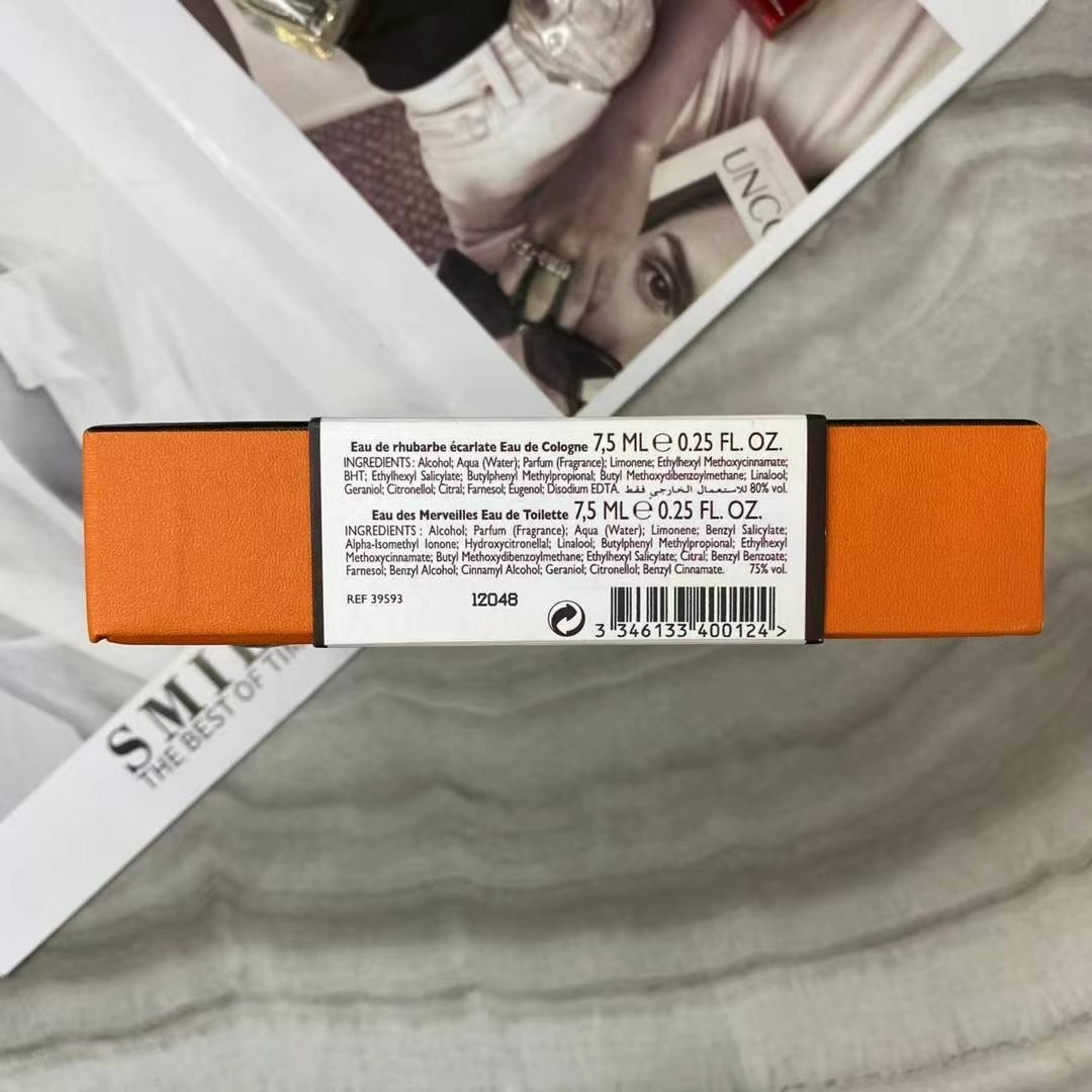 Hermes perfume