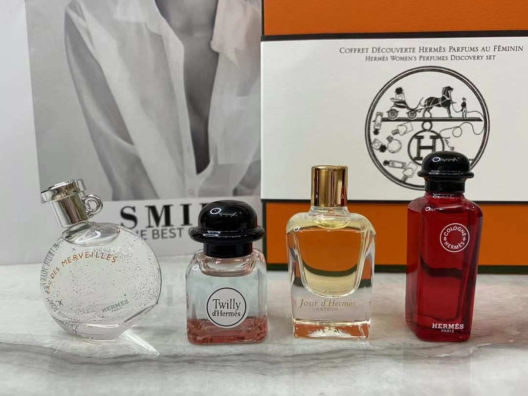 Hermes perfume