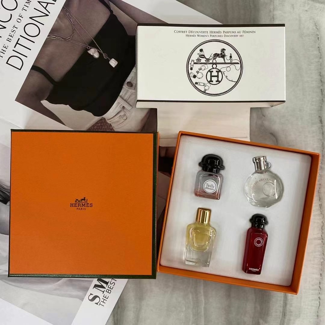 Hermes perfume