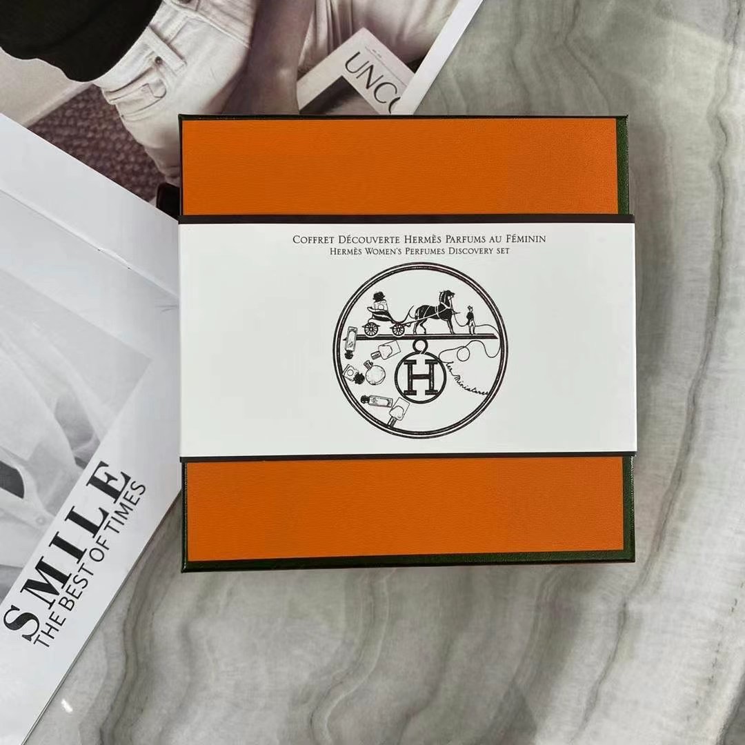 Hermes perfume