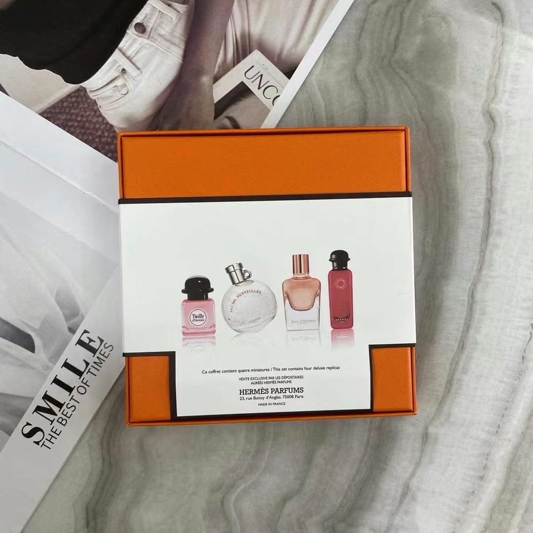 Hermes perfume