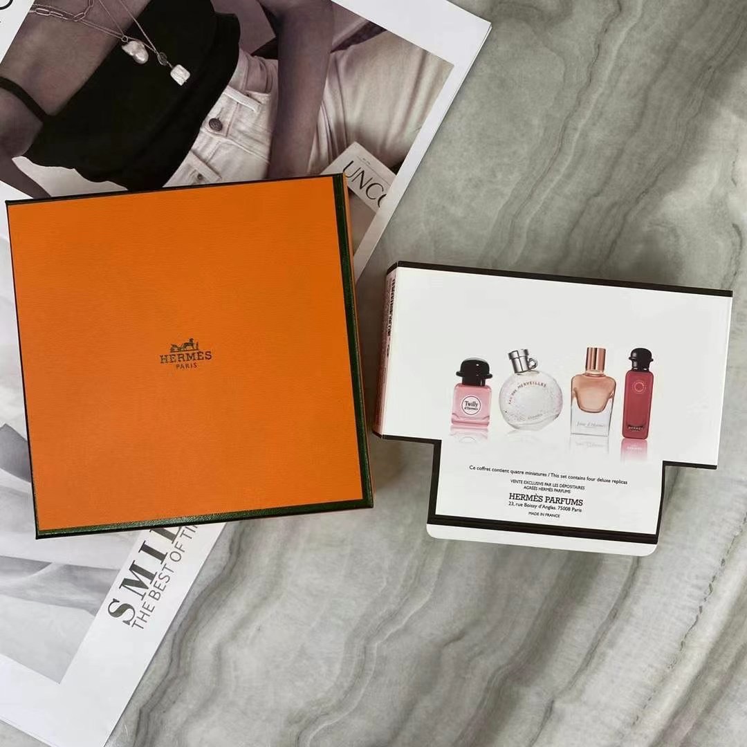 Hermes perfume