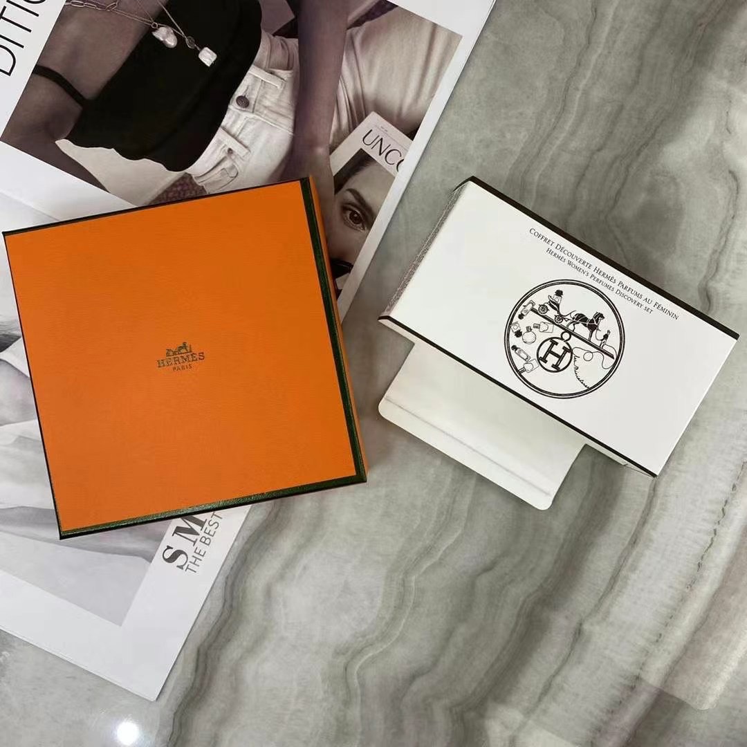 Hermes perfume