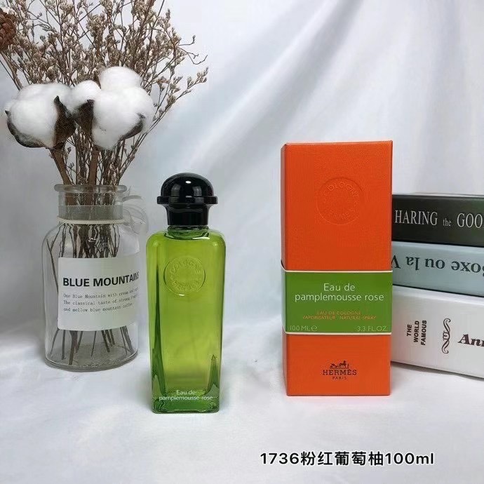 Hermes perfume